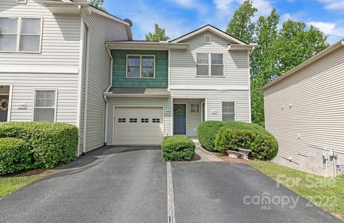 119 Downing Park Court F6 sold condo in Downing Park, Brevard, NC