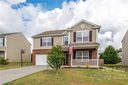 1853 Meadow Crossing Drive sold home in Huntersville, SC