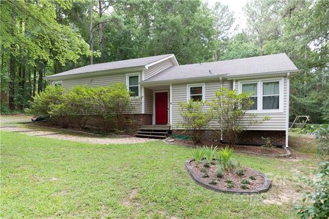 4937 Post Oak Lane sold home in Country Oaks, Rock Hill, SC