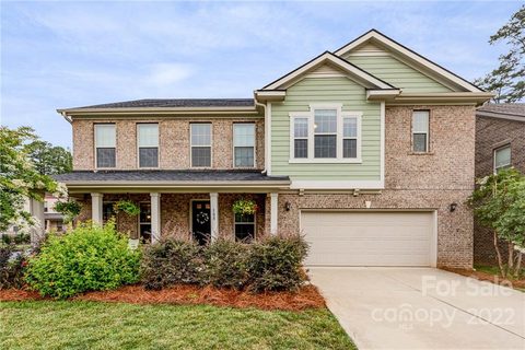 108 Smithfield Drive sold home in Arbor Way II, Charlotte, NC