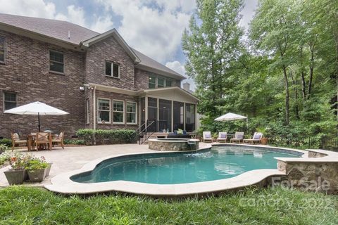 1121 Anniston Place sold home in Anniston Grove, Indian Trail, NC