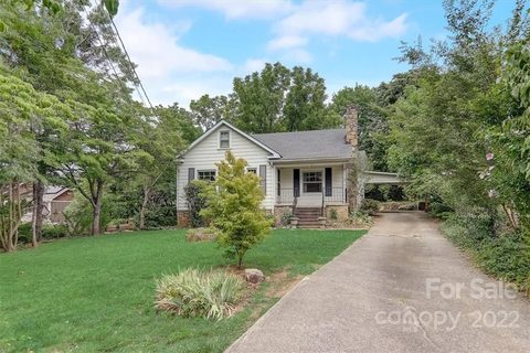 7 Elkmont Terrace sold home in Elkmont Heights, Asheville, NC