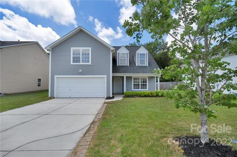 565 Gentle Breeze Lane sold home in Soft Winds Village, Rock Hill, SC
