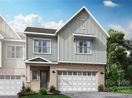 3135 Everly Enclave Way sold townhome in Everton, Charlotte, NC