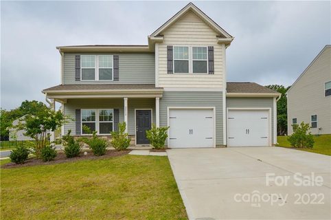 2038 Creeks Landing Drive 14 sold home in Creeks Landing, Monroe, NC
