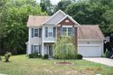12156 Old Willow Road sold home in Charlotte, SC
