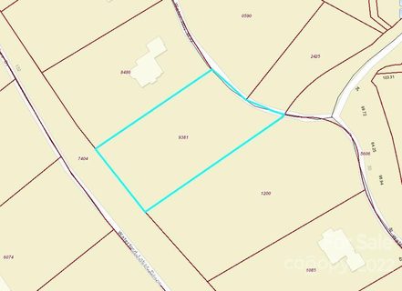 00 Water Hill Way 30 sold lot in Grand Highlands Waterford Lake, Fletcher, NC