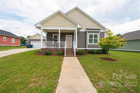 1080 33rd Avenue Loop sold home in Northstone, Hickory, NC