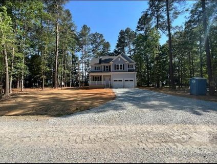 406 Spring Lake Drive sold home in Fairway Park, Monroe, NC