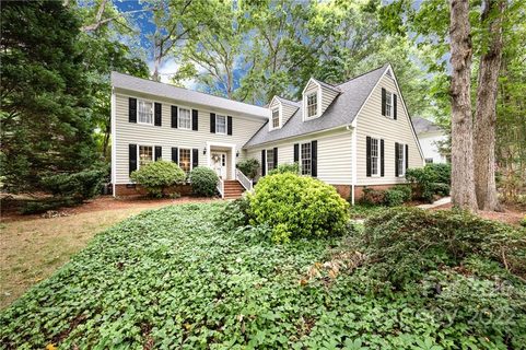 3001 Butter Churn Lane sold home in Hearthstone, Matthews, NC