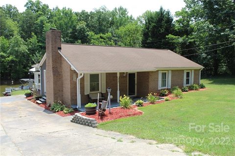265 Rendleman Drive sold home in Wildwood Acres, Salisbury, NC