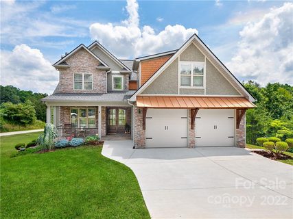 4 Magnolia Hill Court 9 sold home in Magnolia Farms, Asheville, NC