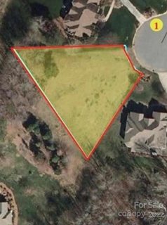 515 Hagen Court 127 sold lot in Crescent Links, Salisbury, NC
