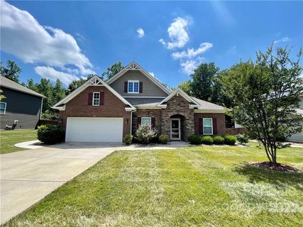 8023 Goodall Court sold home in Ravenscroft, Mint Hill, NC