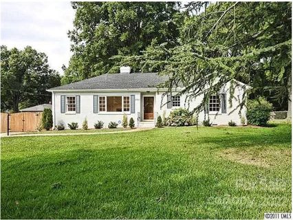 4544 Craig Avenue sold home in Craigmore Hills, Charlotte, NC