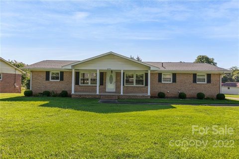 6440 Miller Road sold home in The Colony, Kannapolis, NC