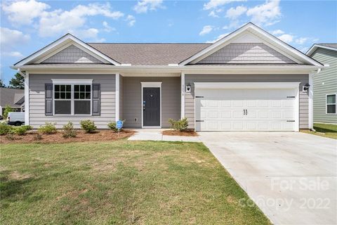 3130 Haleys Avenue sold home in The Reserve at Dogwood Forest, Monroe, NC
