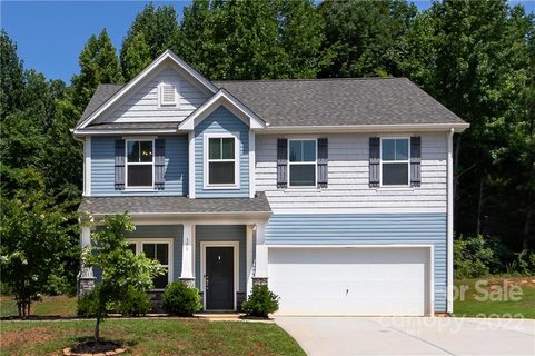 370 Wyndham Forest Circle sold home in Wyndham, Midland, NC