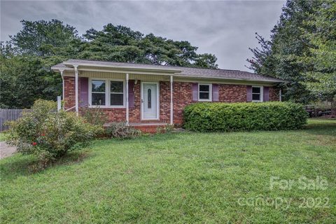 4306 Andy Lane 66 sold home in Craig Gardens, Gastonia, NC