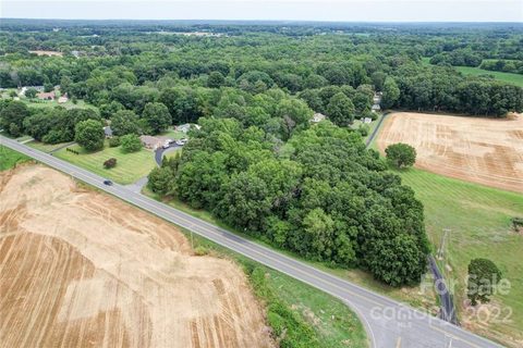 Lot 1 Surry Lane sold lot in Country Hills, Indian Trail, NC