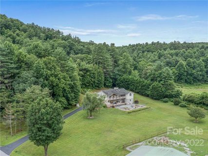 202 Morgan Drive sold home in Little River Ranch, Penrose, NC