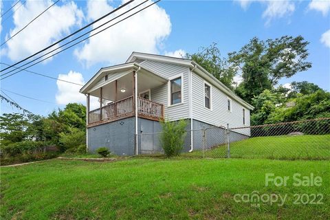 150 Baldwin Avenue sold home in Marion, Marion, NC