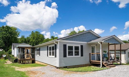 56 Shiloh Road sold home in Shiloh, Asheville, NC