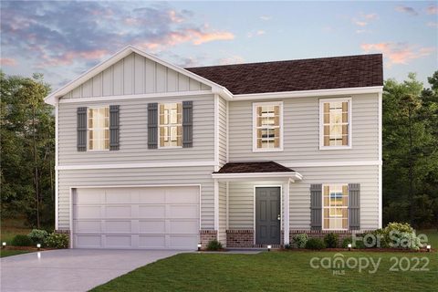 505 Aberdeen Street sold home in Pipers Ridge, Conover, NC