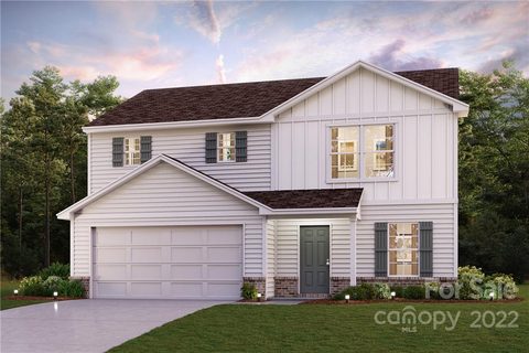 513 Aberdeen Street sold home in Pipers Ridge, Conover, NC