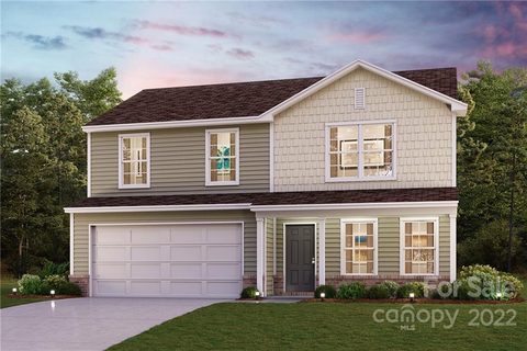 517 Aberdeen Street sold home in Pipers Ridge, Conover, NC