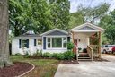 2231 Shamrock Drive sold home in Charlotte, SC