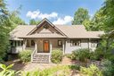 793 Overlook Park Drive sold home in Hendersonville, SC