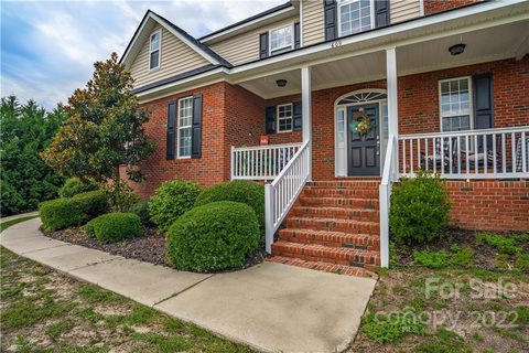 609 Sunrise Farm Court sold home in The Farm, Lexington, SC