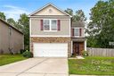 7117 Bullock Drive sold home in Charlotte, SC