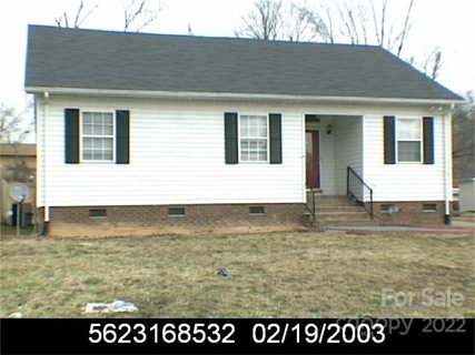 1105 Lakeview Street sold home in Lakeview, Kannapolis, NC