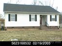 1105 Lakeview Street sold home in Kannapolis, SC