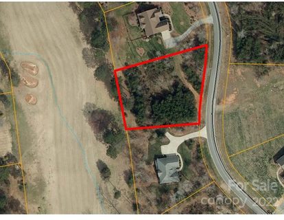 1521 Golf Course Road sold lot in Red Fox, Columbus, NC