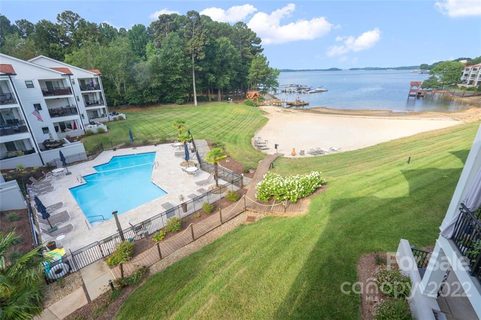 17811 Half Moon Lane U sold condo in Half Moon Bay, Cornelius, NC