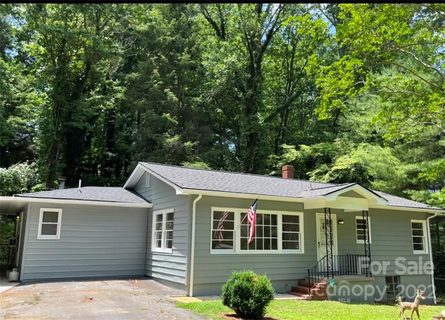 1407 Highland Avenue sold home in Hyman Heights, Hendersonville, NC