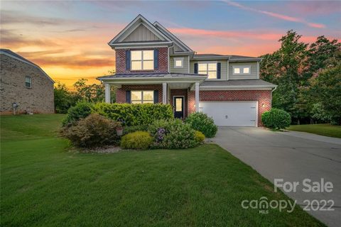 3225 Wicklow Lane sold home in Kinmere Farms, Gastonia, NC