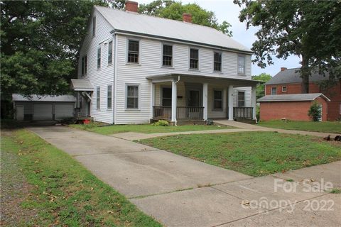 316 Reynolda Drive sold home in Reynolda, Statesville, NC