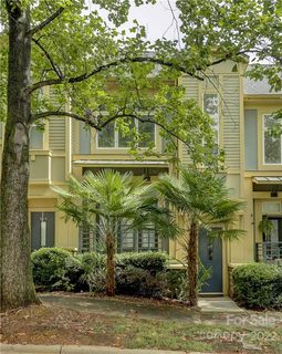 908 Garden District Drive sold condo in Skyline Terrace, Charlotte, NC
