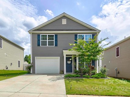 5432 Tumbling Brook Lane sold home in Trinity at Northlake, Charlotte, NC