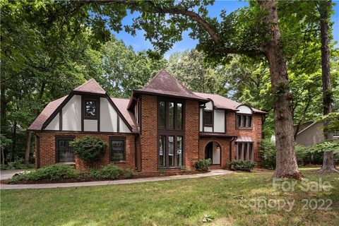 6720 Ciscayne Place sold home in Medearis, Charlotte, NC