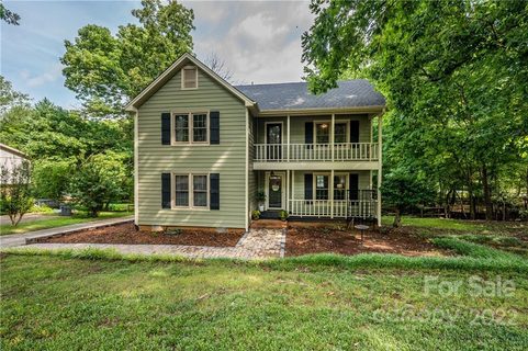 7500 Soaringfree Lane sold home in Innisfree, Charlotte, NC