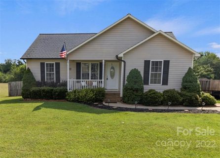 3802 Babe Lane sold home in HAWG HILL, Vale, NC