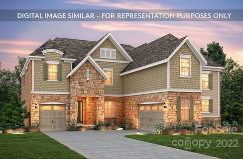 11314 Glanmire Drive 61 sold home in Castleford, Matthews, NC