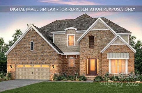 11208 Glanmire Drive 65 sold home in Castleford, Matthews, NC