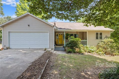 198 Lower Edgewood Road sold home in Falconwood, Candler, NC