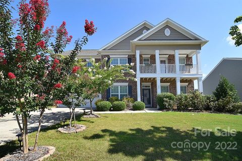 227 Keating Place Drive sold home in Merritt Meadows, Fort Mill, SC